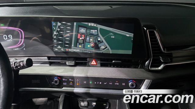 Kia Sportage (V) Diesel 2.0 2WD Prestige 2022 — фото 20