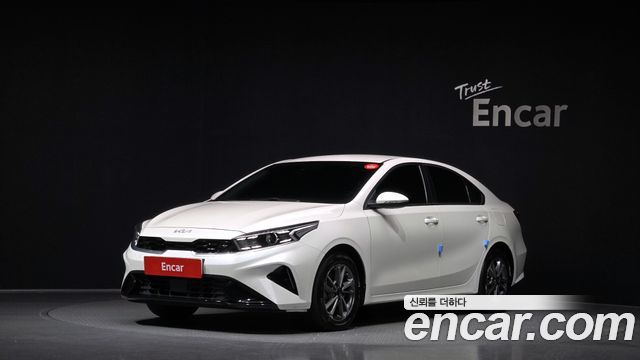 Kia K3 (II) 1.6 Prestige 2022 — фото 1