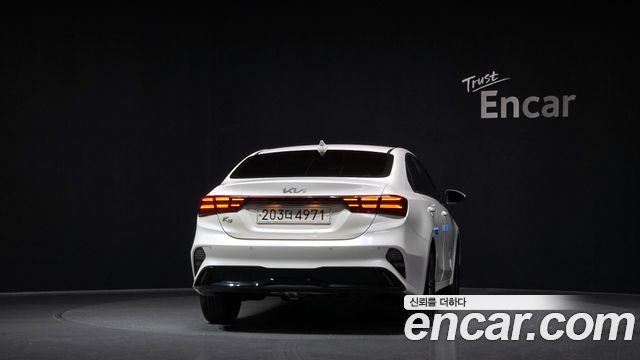 Kia K3 (II) 1.6 Prestige 2022 — фото 4