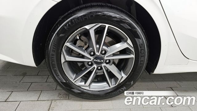 Kia K3 (II) 1.6 Prestige 2022 — фото 5