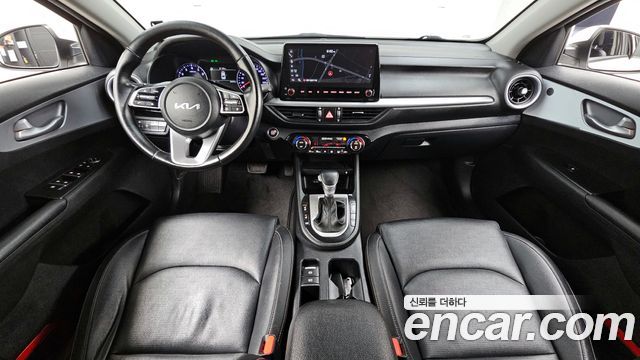 Kia K3 (II) 1.6 Prestige 2022 — фото 7
