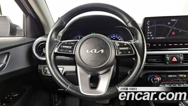 Kia K3 (II) 1.6 Prestige 2022 — фото 13