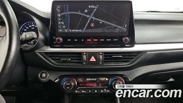 Kia K3 (II) 1.6 Prestige 2022 — фото 14