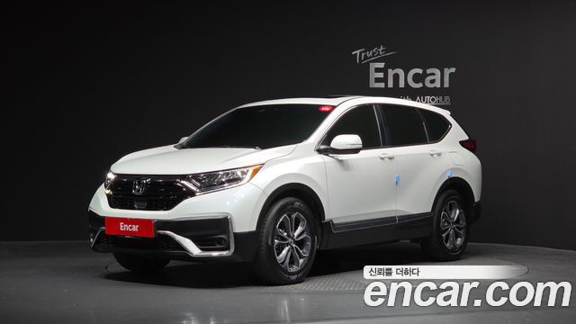 Honda CR-V (V) 1.5 EX-L 2WD 2021 — фото 1