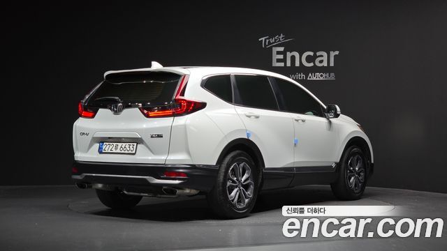 Honda CR-V (V) 1.5 EX-L 2WD 2021 — фото 2