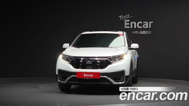 Honda CR-V (V) 1.5 EX-L 2WD 2021 — фото 3