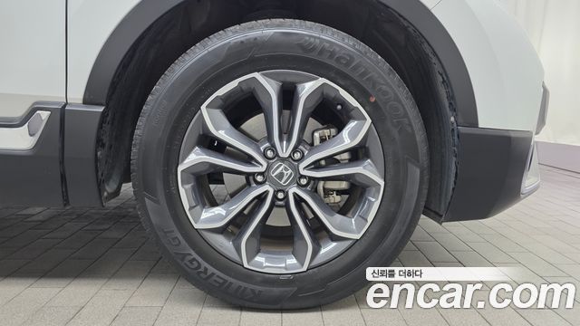 Honda CR-V (V) 1.5 EX-L 2WD 2021 — фото 5