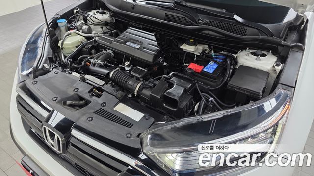 Honda CR-V (V) 1.5 EX-L 2WD 2021 — фото 6