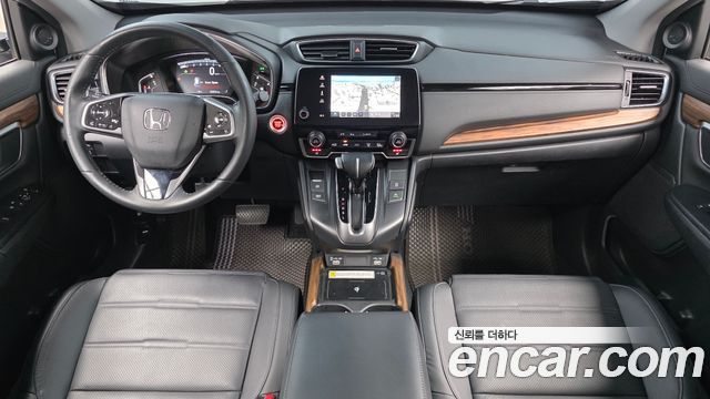 Honda CR-V (V) 1.5 EX-L 2WD 2021 — фото 7