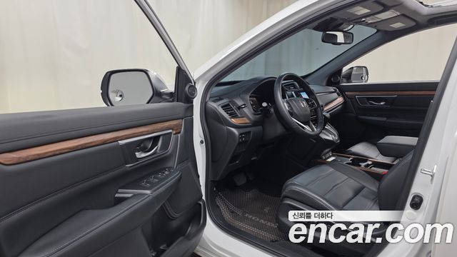 Honda CR-V (V) 1.5 EX-L 2WD 2021 — фото 10