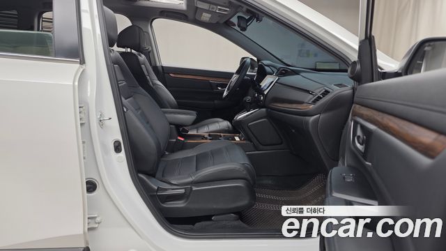 Honda CR-V (V) 1.5 EX-L 2WD 2021 — фото 11