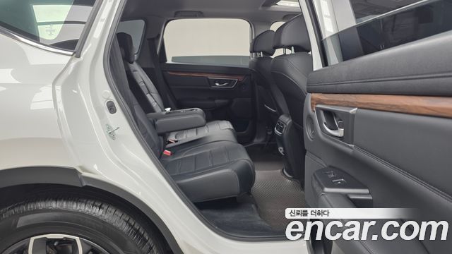 Honda CR-V (V) 1.5 EX-L 2WD 2021 — фото 12