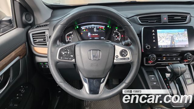 Honda CR-V (V) 1.5 EX-L 2WD 2021 — фото 13