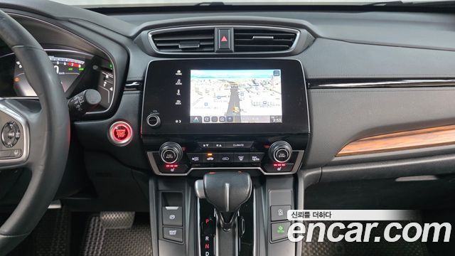 Honda CR-V (V) 1.5 EX-L 2WD 2021 — фото 14