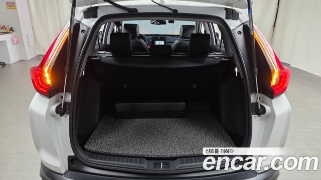 Honda CR-V (V) 1.5 EX-L 2WD 2021 — фото 20