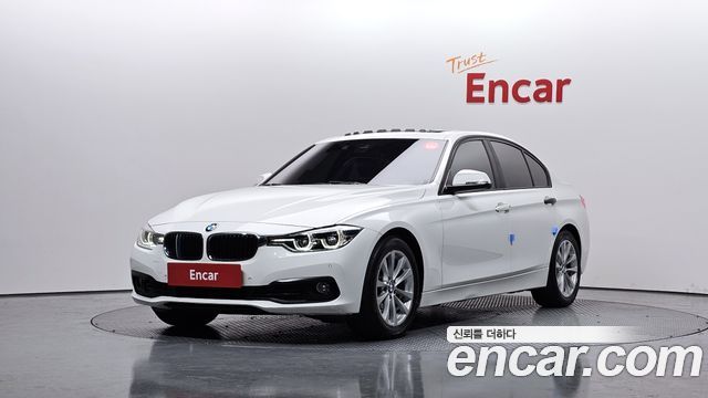 BMW 3 Series (F30) 320d 2018 — фото 1