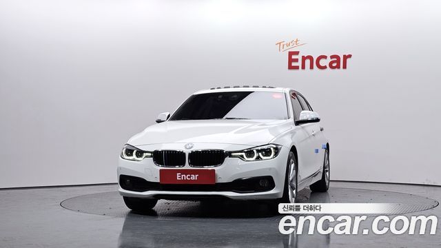 BMW 3 Series (F30) 320d 2018 — фото 3