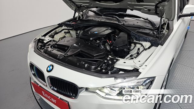 BMW 3 Series (F30) 320d 2018 — фото 6