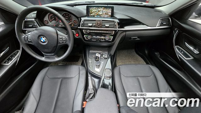 BMW 3 Series (F30) 320d 2018 — фото 7