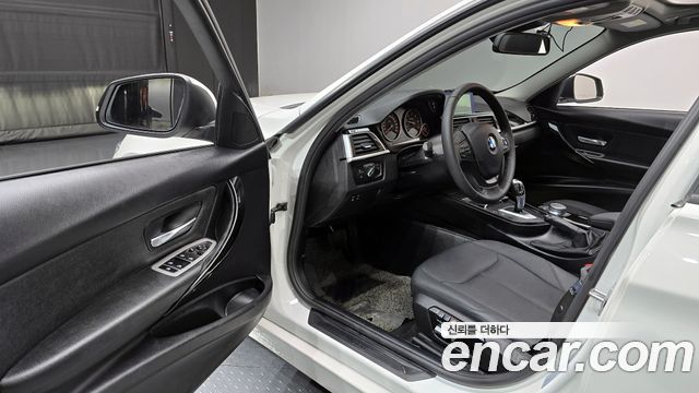 BMW 3 Series (F30) 320d 2018 — фото 10