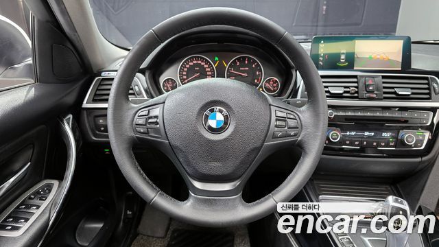 BMW 3 Series (F30) 320d 2018 — фото 13