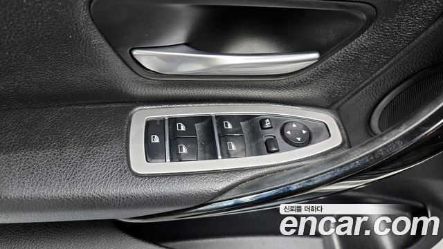 BMW 3 Series (F30) 320d 2018 — фото 17