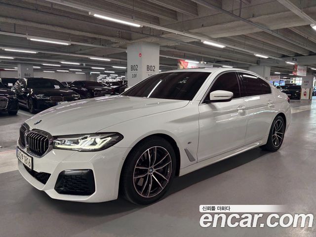 BMW 5 Series (G30) 520i M Sport