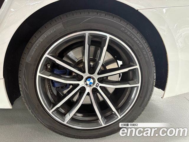 BMW 5 Series (G30) 520i M Sport 2022 — фото 5