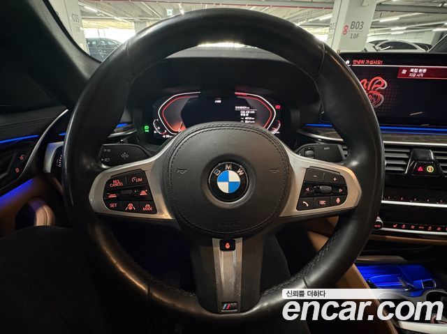 BMW 5 Series (G30) 520i M Sport 2022 — фото 17