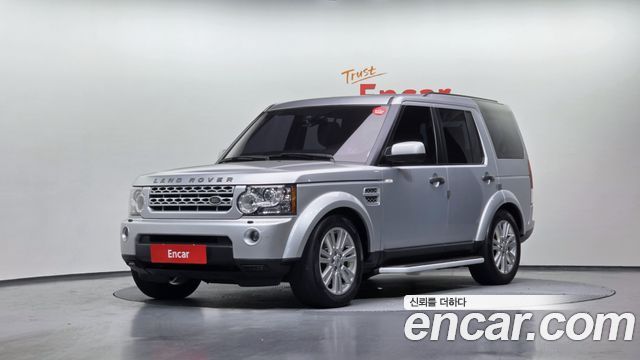 Land Rover Discovery 4 3.0 SDV6 SE