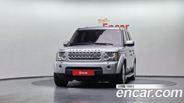 Land Rover Discovery 4 3.0 SDV6 SE 2012 — фото 3