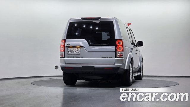 Land Rover Discovery 4 3.0 SDV6 SE 2012 — фото 4