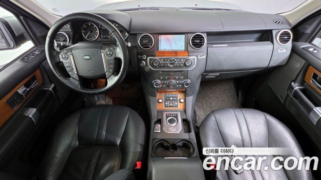 Land Rover Discovery 4 3.0 SDV6 SE 2012 — фото 7