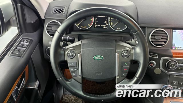 Land Rover Discovery 4 3.0 SDV6 SE 2012 — фото 13