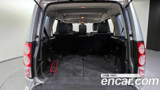 Land Rover Discovery 4 3.0 SDV6 SE 2012 — фото 20