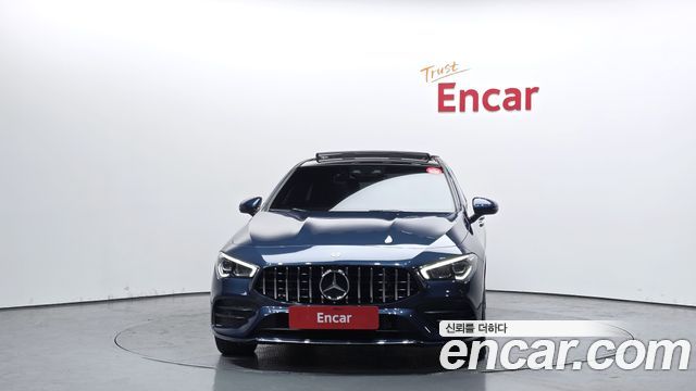 Mercedes-Benz CLA-Class (C118) CLA250 4MATIC 2022 — фото 3