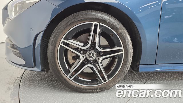Mercedes-Benz CLA-Class (C118) CLA250 4MATIC 2022 — фото 5