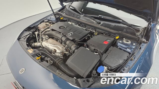 Mercedes-Benz CLA-Class (C118) CLA250 4MATIC 2022 — фото 6