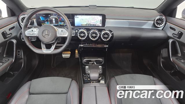 Mercedes-Benz CLA-Class (C118) CLA250 4MATIC 2022 — фото 7
