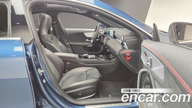 Mercedes-Benz CLA-Class (C118) CLA250 4MATIC 2022 — фото 10