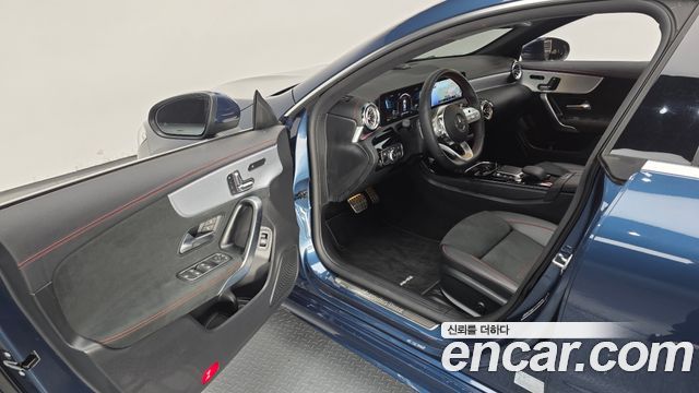 Mercedes-Benz CLA-Class (C118) CLA250 4MATIC 2022 — фото 11