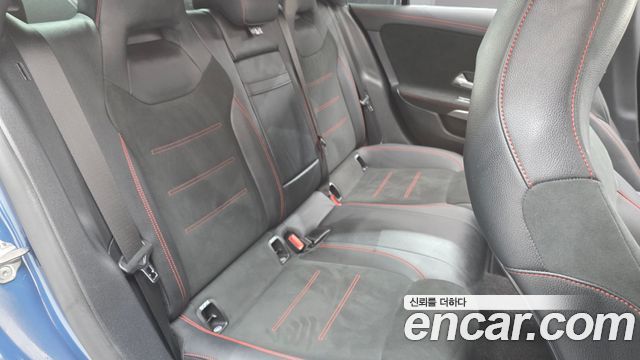 Mercedes-Benz CLA-Class (C118) CLA250 4MATIC 2022 — фото 12