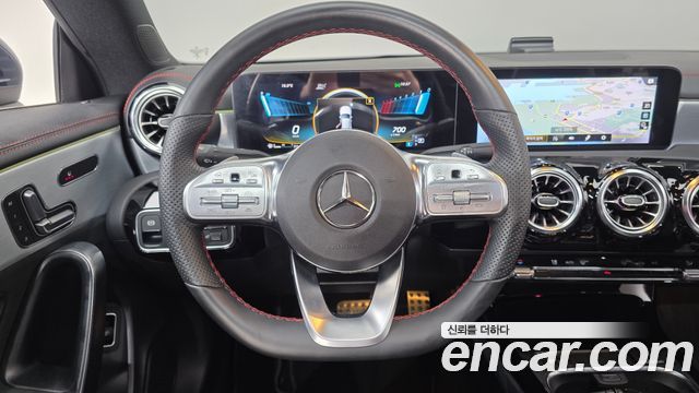 Mercedes-Benz CLA-Class (C118) CLA250 4MATIC 2022 — фото 13