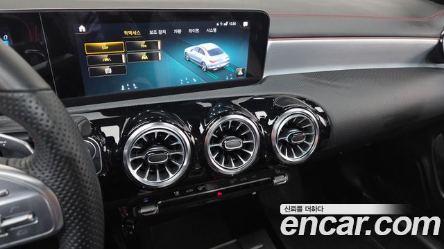 Mercedes-Benz CLA-Class (C118) CLA250 4MATIC 2022 — фото 14