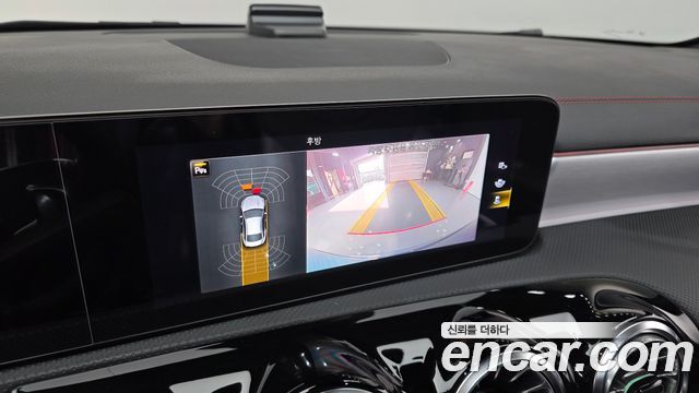 Mercedes-Benz CLA-Class (C118) CLA250 4MATIC 2022 — фото 15