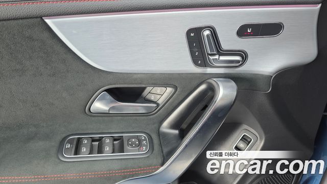 Mercedes-Benz CLA-Class (C118) CLA250 4MATIC 2022 — фото 18