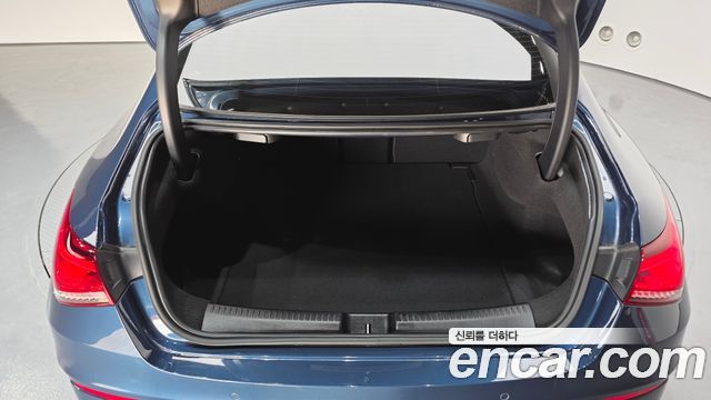 Mercedes-Benz CLA-Class (C118) CLA250 4MATIC 2022 — фото 20