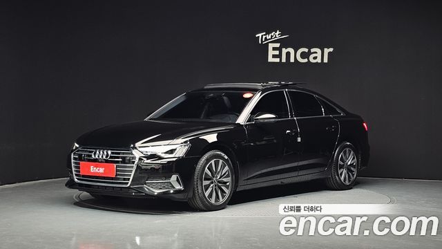 Audi A6 (C8) 45 TFSI