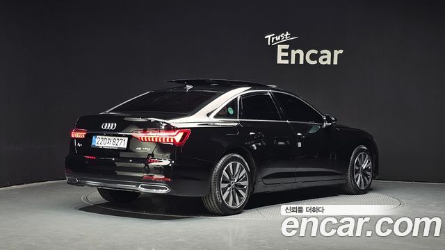 Audi A6 (C8) 45 TFSI 2021 — фото 2