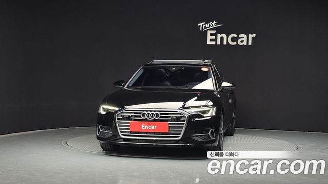 Audi A6 (C8) 45 TFSI 2021 — фото 3